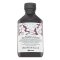 Davines Natural Tech Replumping Shampoo Champú nutritivo Para el cabello seco y quebradizo 250 ml