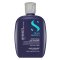 Alfaparf Milano Semi Di Lino Brunette Anti-Orange Low Shampoo neutraliserende shampoo voor bruine tinten 250 ml