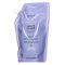 Lakmé Teknia White Silver Shampoo neutralisierte Shampoo für platinblondes und graues Haar Refill 600 ml