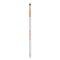 Dermacol Eyeliner & Eyebrow Brush pennello smussato per sopracciglia D84 Rose Gold