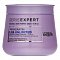 L´Oréal Professionnel Série Expert Liss Unlimited Mask maska pro nepoddajné vlasy 250 ml