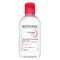 Bioderma Sensibio H2O Make-up Removing Micelle Solution mizellares Abschminkwasser für empfindliche Haut 250 ml