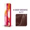 Wella Professionals Color Touch Deep Browns profesionální demi-permanentní barva na vlasy s multi-dimenzionálním efektem 6/77 60 ml