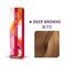 Wella Professionals Color Touch Deep Browns profesionální demi-permanentní barva na vlasy s multi-dimenzionálním efektem 8/73 60 ml