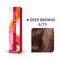 Wella Professionals Color Touch Deep Browns profesjonalna demi- permanentna farba do włosów z wielowymiarowym efektem 6/73 60 ml