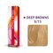 Wella Professionals Color Touch Deep Browns profesjonalna demi- permanentna farba do włosów z wielowymiarowym efektem 9/73 60 ml
