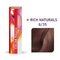 Wella Professionals Color Touch Rich Naturals profesionální demi-permanentní barva na vlasy s multi-dimenzionálním efektem 6/35 60 ml