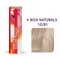 Wella Professionals Color Touch Rich Naturals profesjonalna demi- permanentna farba do włosów z wielowymiarowym efektem 10/81 60 ml
