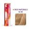 Wella Professionals Color Touch Rich Naturals Professionelle demi-permanente Haarfarbe mit einem multidimensionalen Effekt 8/38 60 ml