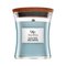 Woodwick Seaside Neroli lumânare parfumată 85 ml