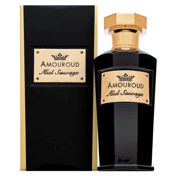 Amouroud Miel Sauvage Eau de Parfum unisex 100 ml