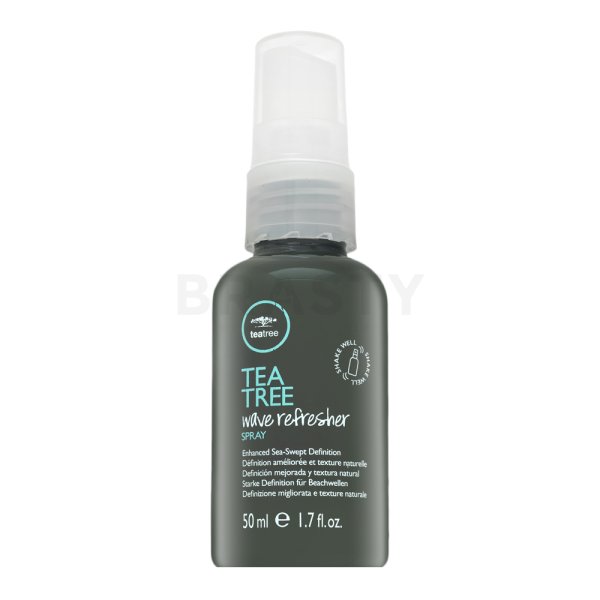 Paul Mitchell Tea Tree Wave Refresher Spray spray do stylizacji do podkreślenia fal i loków 50 ml