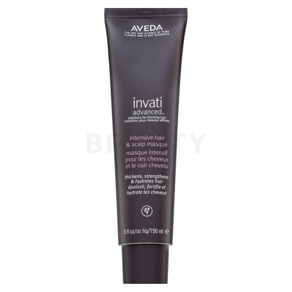 Aveda Invati Advanced Intensive Hair & Scalp Masque vyživující maska pro regeneraci, výživu a ochranu vlasů 150 ml