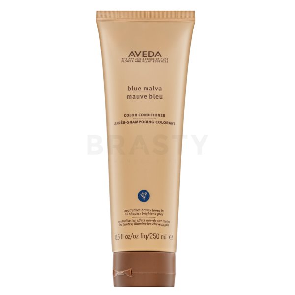 Aveda Blue Malva Color Conditioner tónovací kondicionér pro hnědé odstíny 250 ml