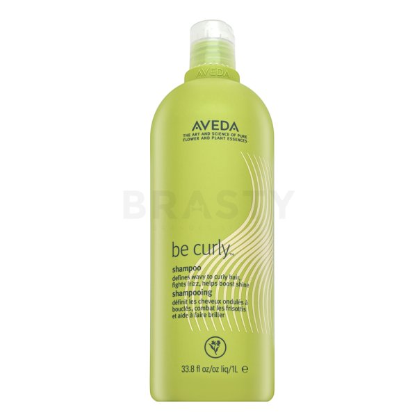 Aveda Be Curly Shampoo šampon pro vlnité a kudrnaté vlasy 1000 ml