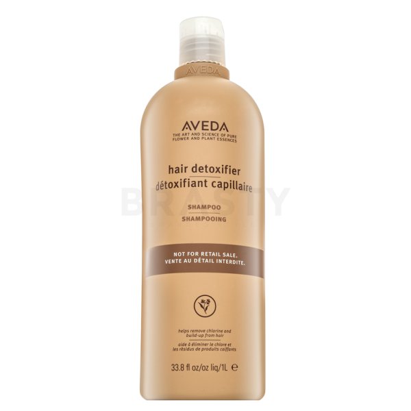 Aveda Hair Detoxifier Shampoo hloubkově čistící šampon pro všechny typy vlasů 1000 ml