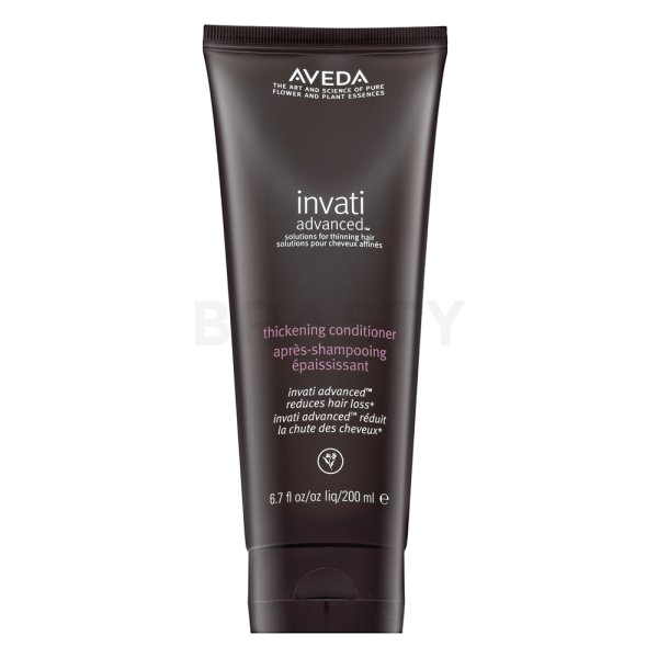 Aveda Invati Advanced Thickening Conditioner Подсилващ балсам за възобновяване гъстотата на косата 200 ml