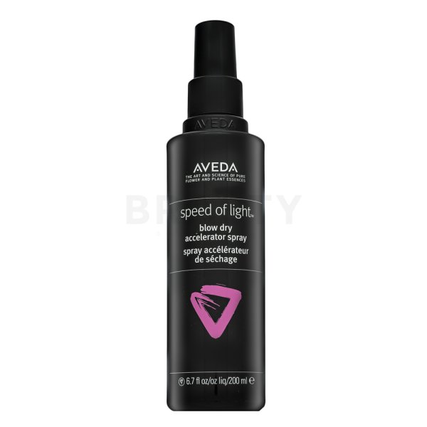 Aveda Speed Of Light Blow Dry Accelerator Spray sprej za lase za hitrejše sušenje 200 ml