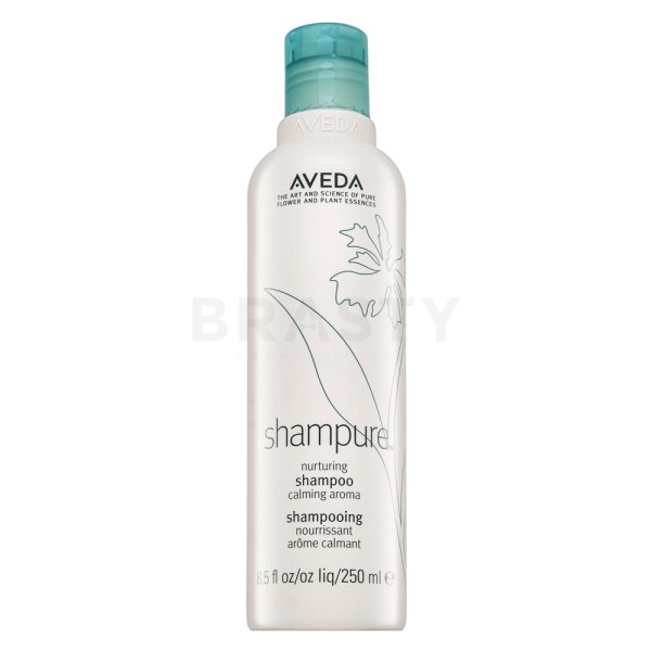 Aveda Shampure Nurturing Shampoo shampoo nutriente per tutti i tipi di capelli 250 ml