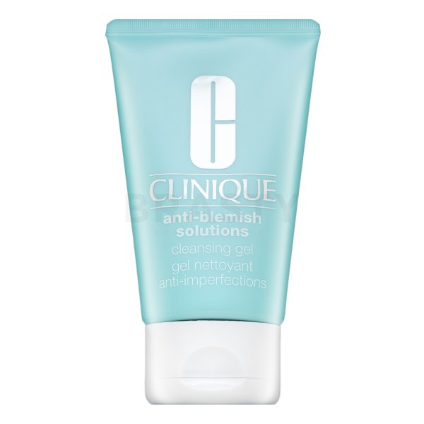 Clinique Anti-Blemish Solutions Cleansing Gel gel de curățare împotriva imperfecțiunilor pielii 125 ml