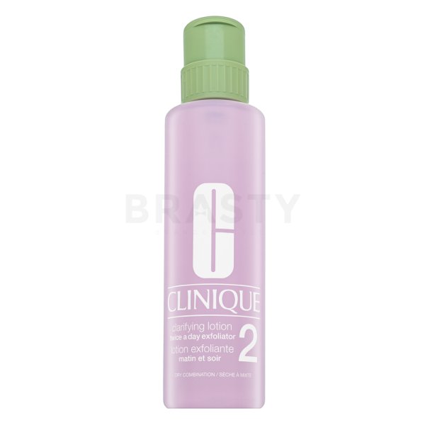 Clinique Clarifying Lotion 2 tonico Twice a Day Exfoliator 487 ml