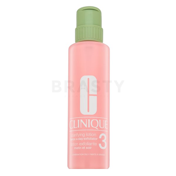 Clinique Clarifying Lotion 3 tonico Twice a Day Exfoliator 487 ml