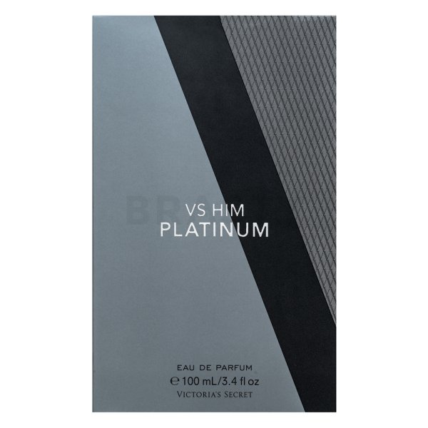 Victoria's Secret Him Platinum Eau de Parfum voor mannen 100 ml