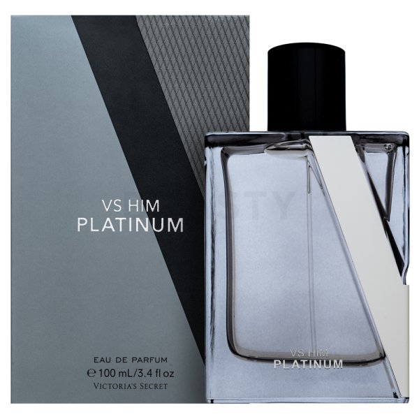 Victoria's Secret Him Platinum Eau de Parfum da uomo 100 ml