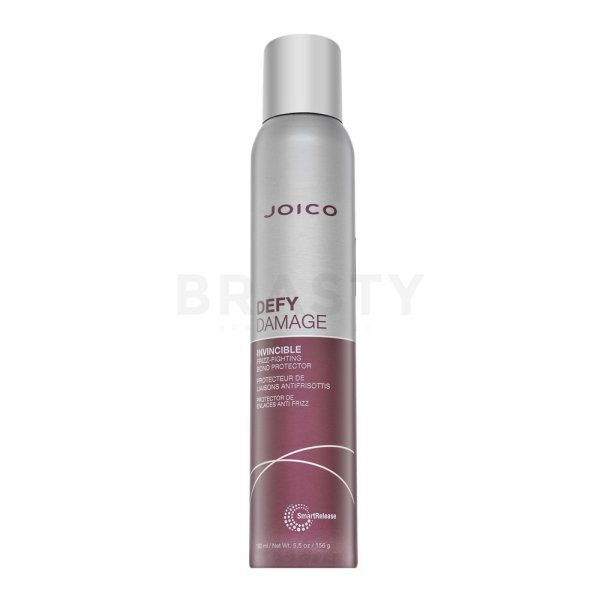 Joico Defy Damage Invincible Frizz-Fighting Bond Protector грижа без изплакване за груба и непокорна коса 180 ml