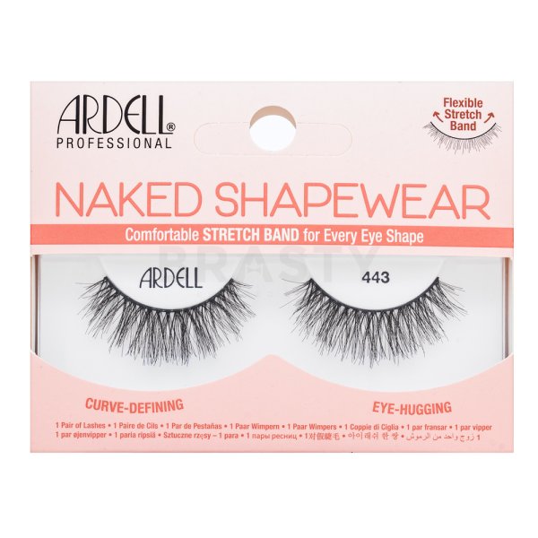 Ardell Naked Shapewear nalepovací řasy 443