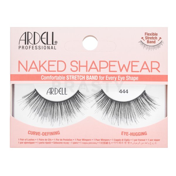 Ardell Naked Shapewear nalepovací řasy 444