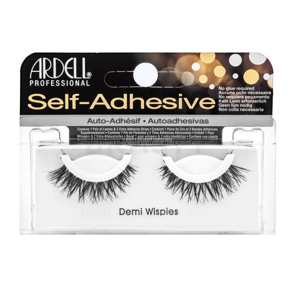 Ardell Self-Adhesive Lashes gene autoadezive Demi Wispies