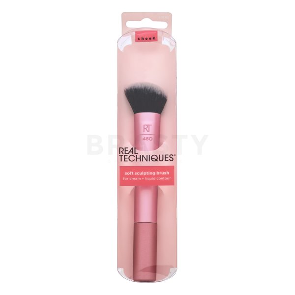 Real Techniques Soft Sculpting Brush contouring brush
