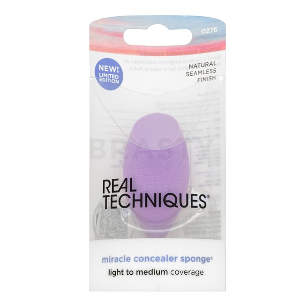 Real Techniques Sunrise To Sunset Miracle Concealer Sponge esponja de maquillaje