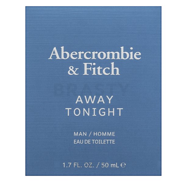 Abercrombie & Fitch Away Tonight toaletná voda pre mužov 50 ml