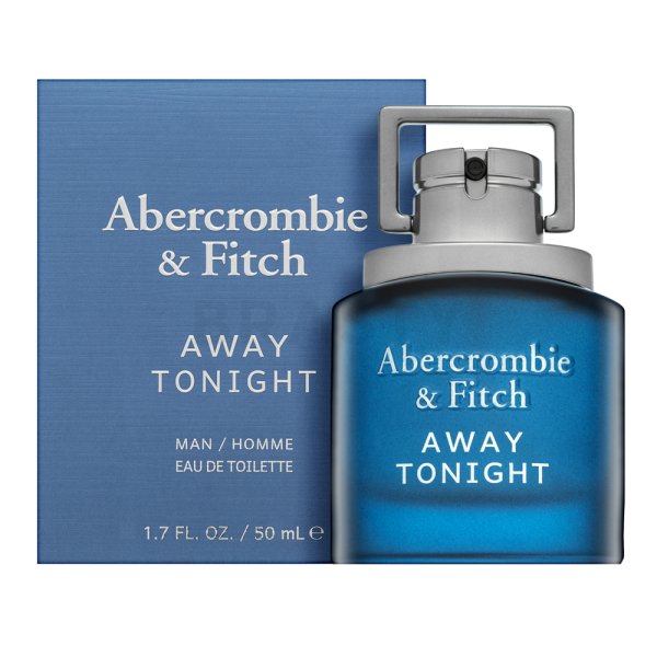 Abercrombie & Fitch Away Tonight Eau de Toilette bărbați 50 ml