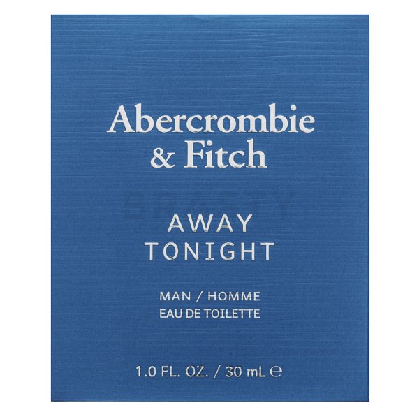 Abercrombie & Fitch Away Tonight toaletna voda za muškarce 30 ml