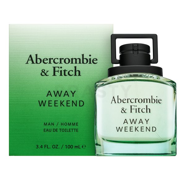 Abercrombie & Fitch Away Weekend Man toaletní voda pro muže 100 ml