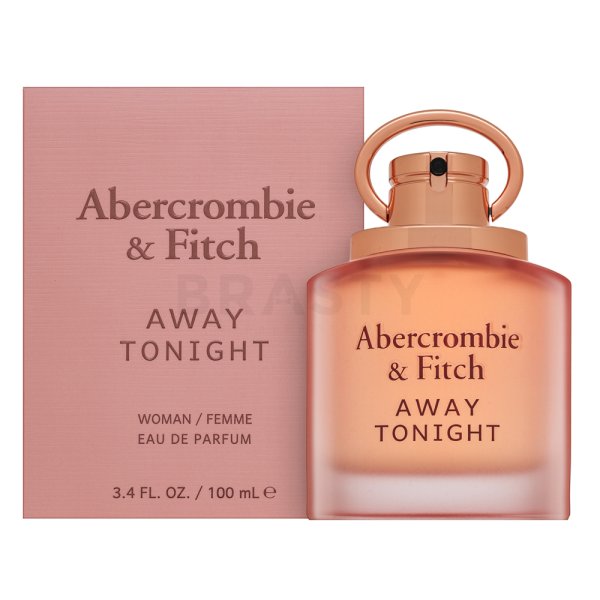 Abercrombie & Fitch Away Tonight Парфюмна вода за жени 100 ml