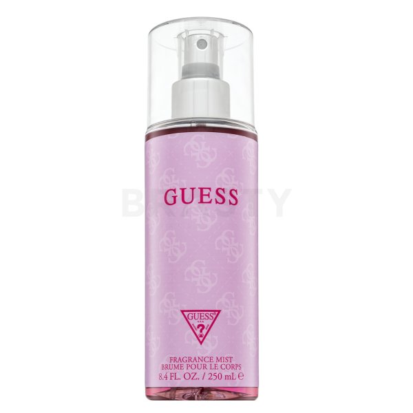 Guess Pink tělový spray pro ženy 250 ml