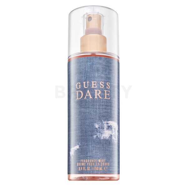 Guess Dare testápoló spray nőknek 250 ml