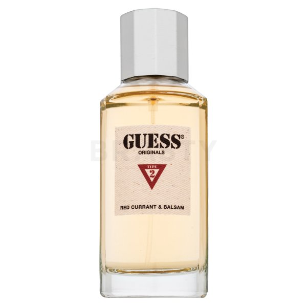 Guess Originals Type 2 Red Currant & Balsam parfémovaná voda unisex 100 ml