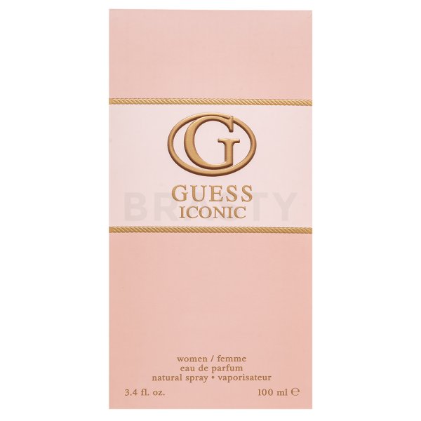 Guess Iconic Eau de Parfum voor vrouwen 100 ml