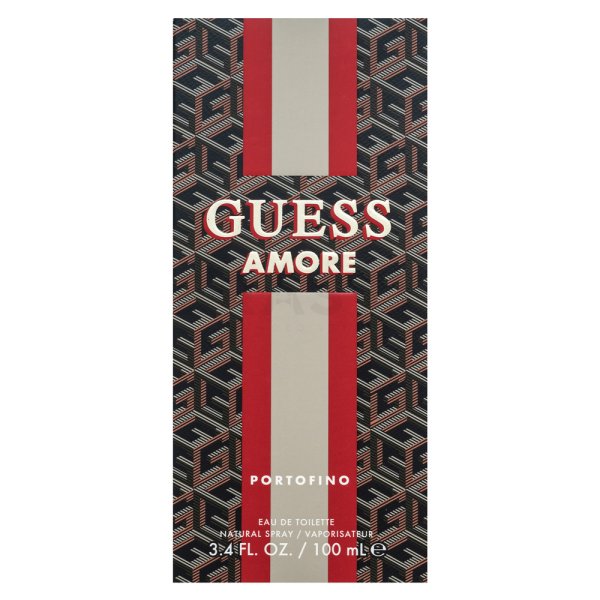 Guess Amore Portofino Eau de Toilette unisex 100 ml