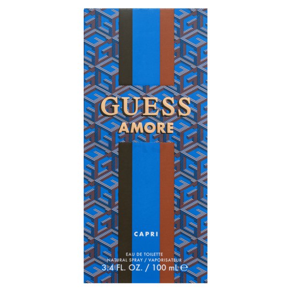 Guess Amore Capri Eau de Toilette unisex 100 ml