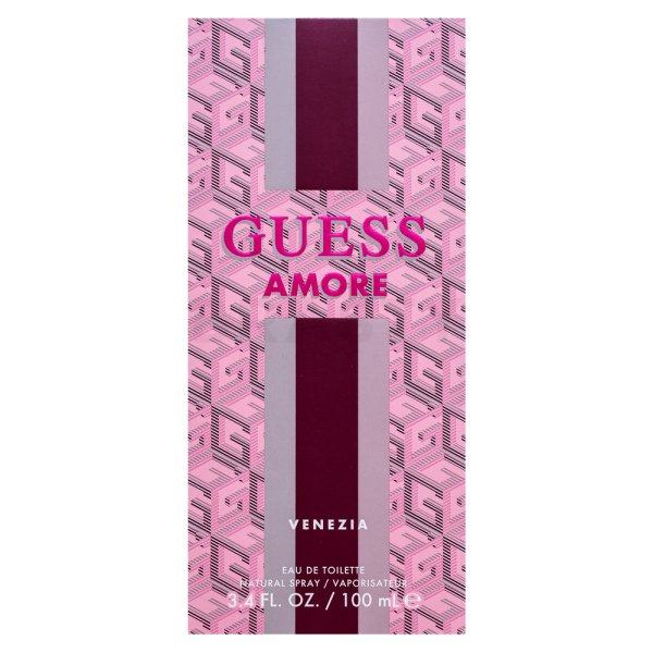 Guess Amore Venezia Eau de Toilette unisex 100 ml