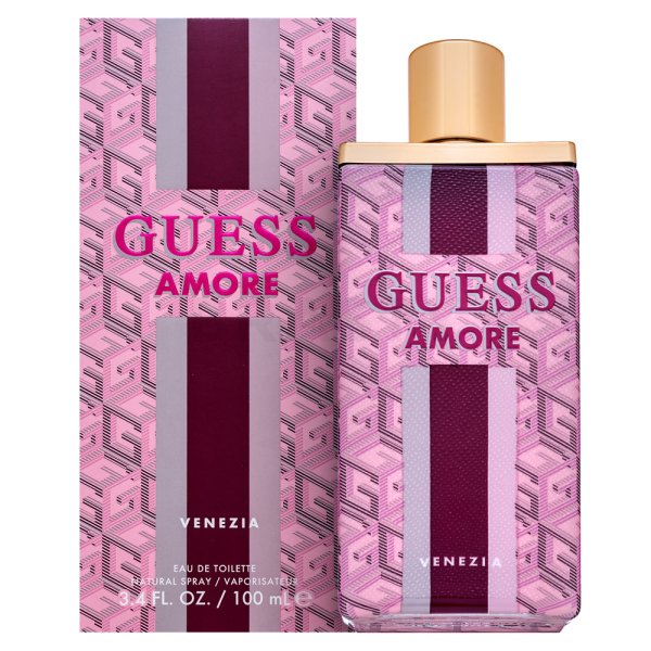 Guess Amore Venezia Eau de Toilette unisex 100 ml