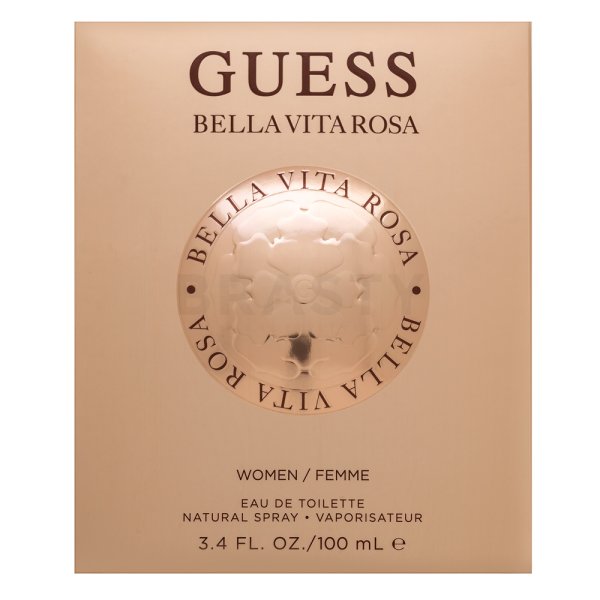 Guess Bella Vita Rosa toaletní voda pro ženy 100 ml