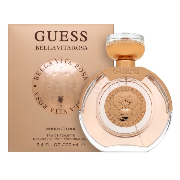 Guess Bella Vita Rosa toaletní voda pro ženy 100 ml