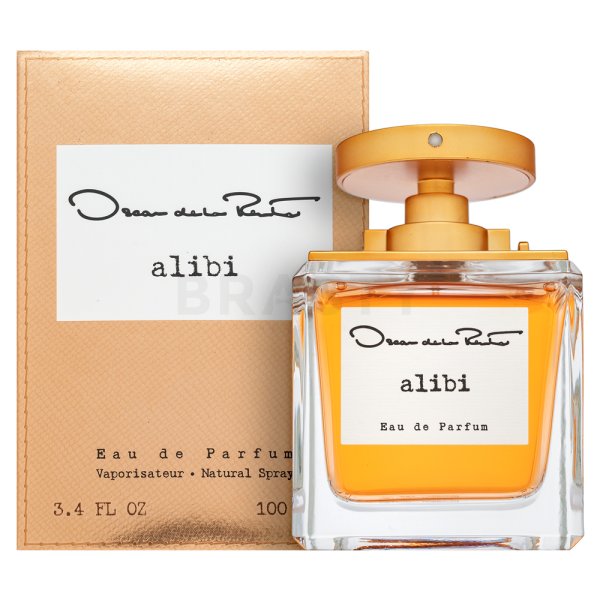 Oscar de la Renta Alibi Eau de Parfum für Damen 100 ml